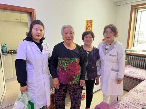 合影1